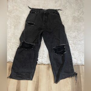 Balenciaga jeans unifit